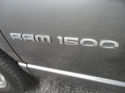 2007 dodge ram 1500 st