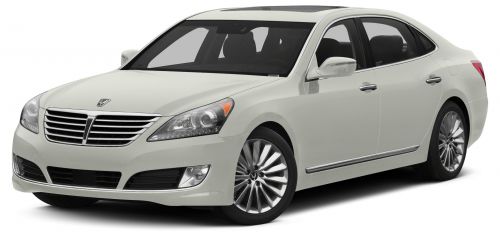 2014 hyundai equus signature