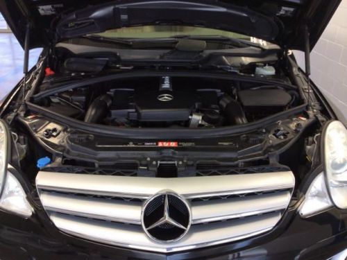 2006 mercedes-benz  r500 4matic