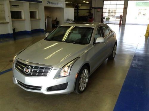 2014 cadillac ats 2.0l turbo luxury