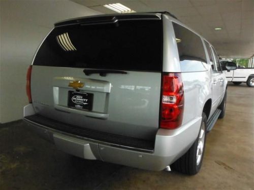 2014 chevrolet suburban 1500 ltz