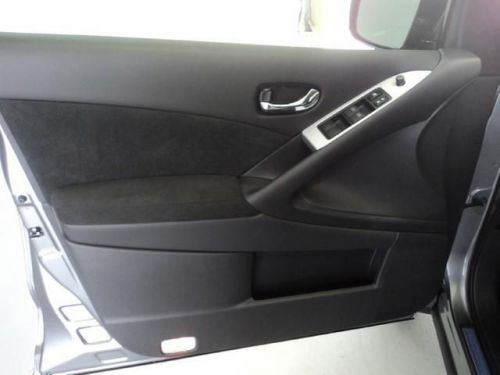 2014 nissan murano s