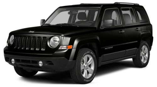 2014 jeep patriot latitude