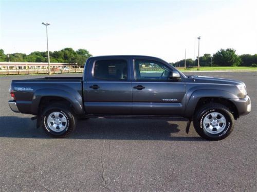 2013 toyota tacoma prerunner