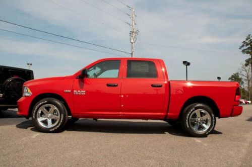 2014 ram 1500 tradesman/express