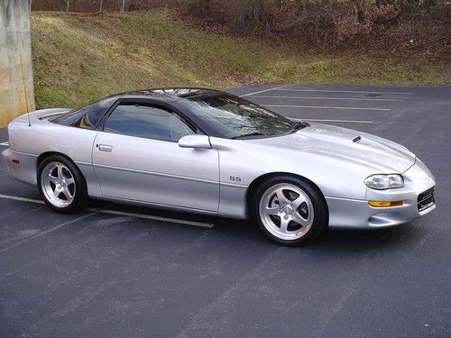 2002 chevrolet camaro ~840 horse hot rod fikse 714 rwhp z28 ss bad a!!!  6 speed