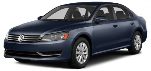 2014 volkswagen passat 1.8t se