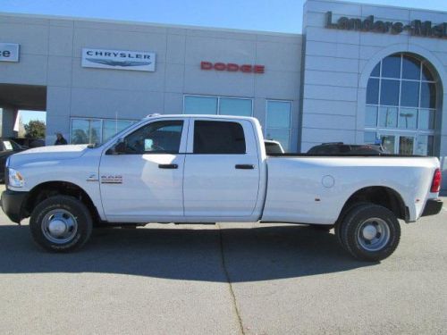 2014 ram 3500 tradesman