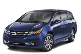 2014 honda odyssey touring elite