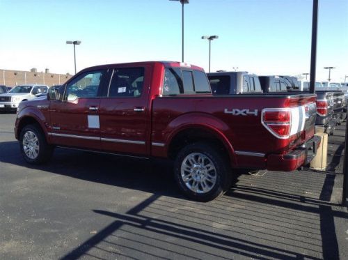 2014 Ford F150 Platinum, US $55,370.00, image 2