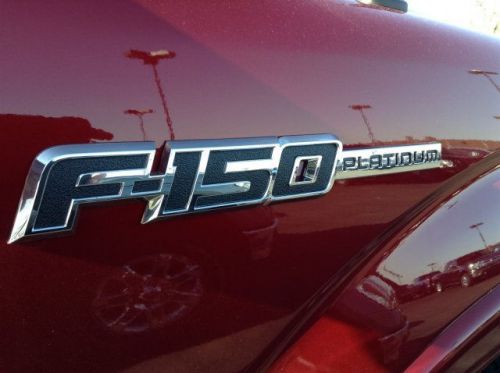 2014 Ford F150 Platinum, US $55,370.00, image 3