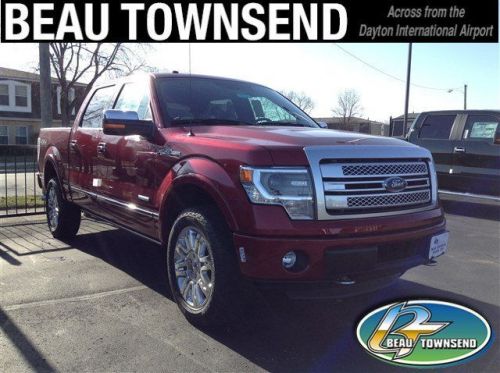2014 Ford F150 Platinum, US $55,370.00, image 4