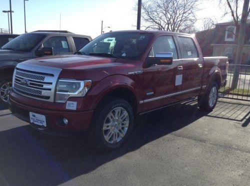 2014 Ford F150 Platinum, US $55,370.00, image 5