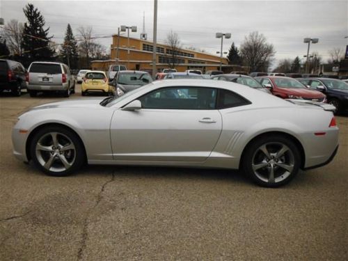 2014 Chevrolet Camaro 2LT, US $29,317.00, image 7
