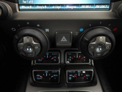 2014 Chevrolet Camaro 2LT, US $29,317.00, image 10