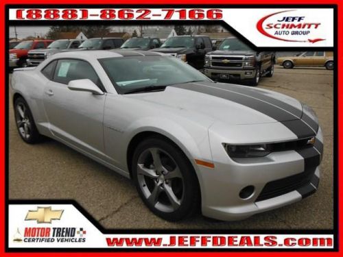 2014 Chevrolet Camaro 2LT, US $29,317.00, image 20