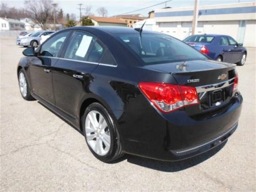 2014 chevrolet cruze ltz