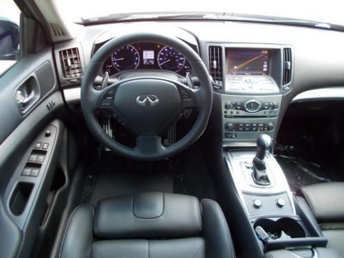 2012 infiniti g37 journey