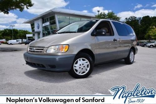 2001 Toyota Sienna LE, US $5,288.00, image 14