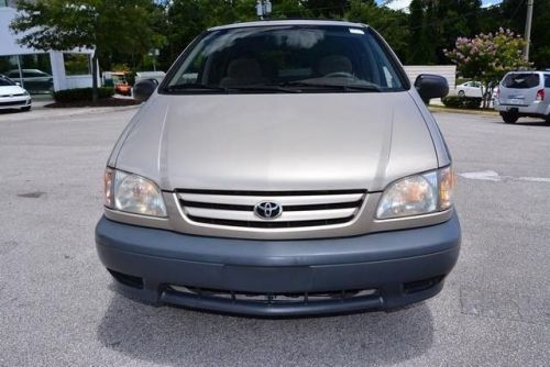 2001 Toyota Sienna LE, US $5,288.00, image 15