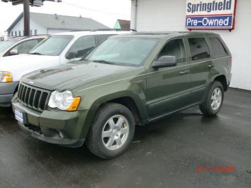 2008 jeep grand cherokee laredo