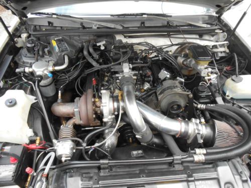 1987 Buick Regal  Coupe 2-Door 3.8L, image 2