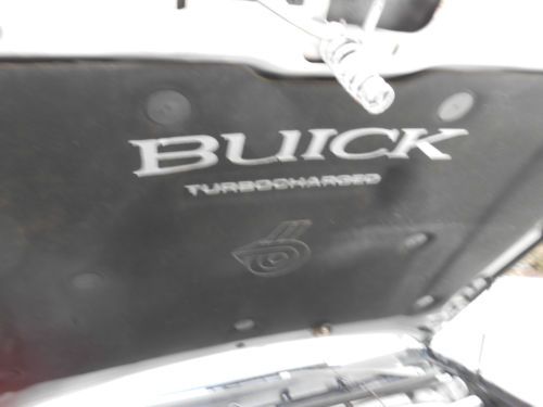 1987 Buick Regal  Coupe 2-Door 3.8L, image 3