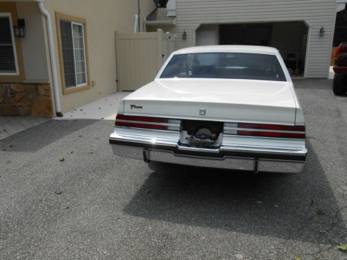1987 Buick Regal  Coupe 2-Door 3.8L, image 7
