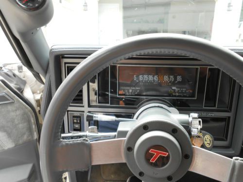 1987 Buick Regal  Coupe 2-Door 3.8L, image 11