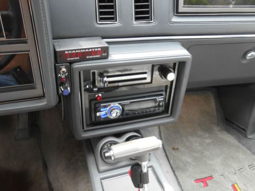 1987 Buick Regal  Coupe 2-Door 3.8L, image 13