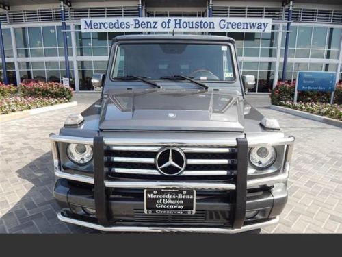 2011 G55 AMG® 4x4 Used 5.4L V8 24V Automatic All Wheel Drive SUV Premium, US $89,994.00, image 2