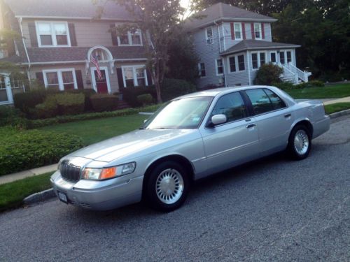 Grand marquis ls