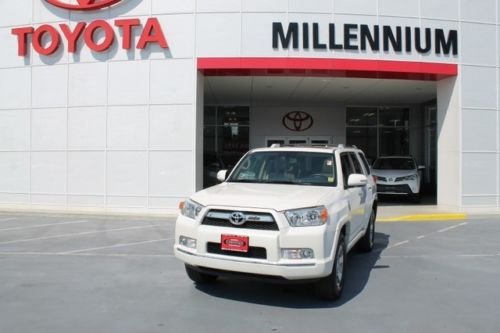 2011 toyota sr5 with premium package