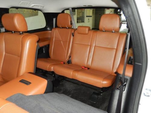 4WD SUV 5.7L Navigation Platinum Sun Roof Rear DVD/Blu Ray Heated/Cooled Leather, image 10
