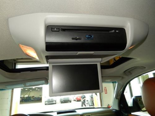 4WD SUV 5.7L Navigation Platinum Sun Roof Rear DVD/Blu Ray Heated/Cooled Leather, image 23