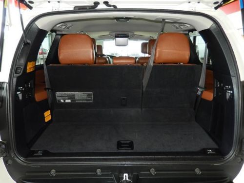 4WD SUV 5.7L Navigation Platinum Sun Roof Rear DVD/Blu Ray Heated/Cooled Leather, image 24
