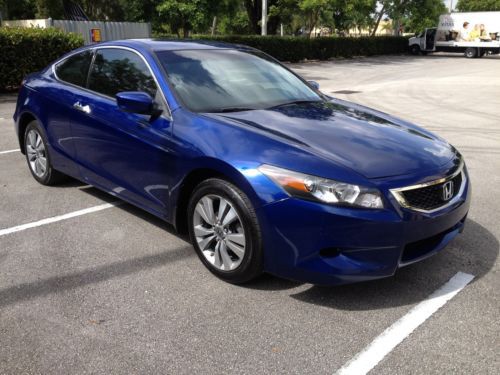 2010 honda accord lx no reserved nissan altima toyota camry very nice &amp; clean