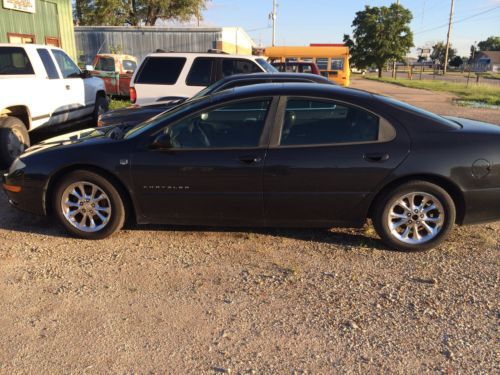 2000 chrysler 300m base sedan 4-door 3.5l