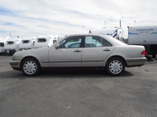 1997 MERCEDES E420 BANK SAYS SELL!WHOLESALE! SELLS TO LAST BIDDER! REPO SALE!, image 11
