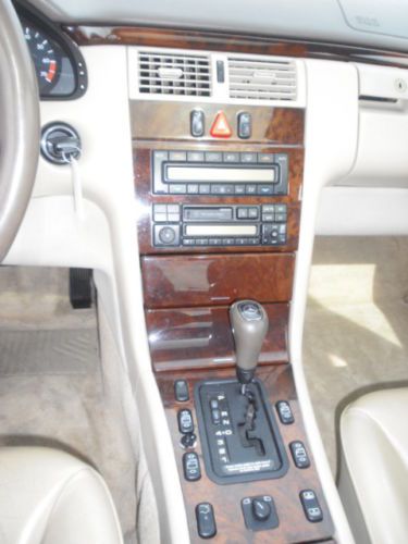 1997 MERCEDES E420 BANK SAYS SELL!WHOLESALE! SELLS TO LAST BIDDER! REPO SALE!, image 18