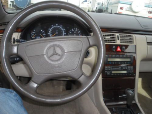 1997 MERCEDES E420 BANK SAYS SELL!WHOLESALE! SELLS TO LAST BIDDER! REPO SALE!, image 21