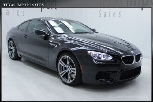 2014 m6 dct coupe,driver assist-executive pkg.1.49% financing, service history