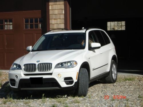 2013 bmw x5 xdrive 35d diesel 4x4