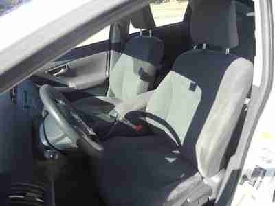 2011 Toyota Prius II 38K White Mi 50 MPG White Gray AUX/MP3 Hybrid, US $19,900.00, image 14