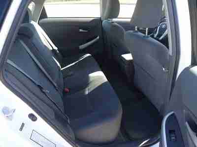 2011 Toyota Prius II 38K White Mi 50 MPG White Gray AUX/MP3 Hybrid, US $19,900.00, image 16