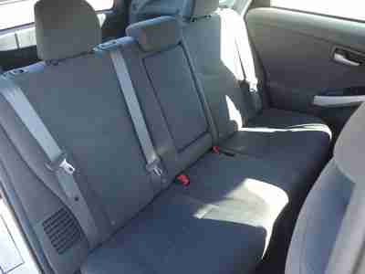 2011 Toyota Prius II 38K White Mi 50 MPG White Gray AUX/MP3 Hybrid, US $19,900.00, image 17