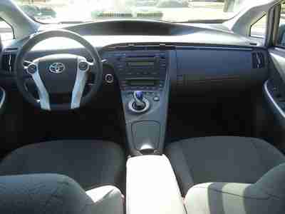 2011 Toyota Prius II 38K White Mi 50 MPG White Gray AUX/MP3 Hybrid, US $19,900.00, image 20
