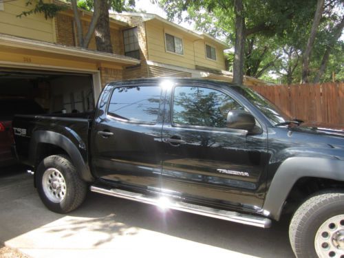 2007 toyota tacoma pre runner crew cab pickup 4-door 4.0l