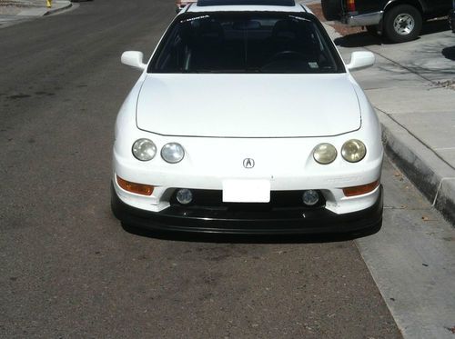 1999 acura integra gs-r hatchback 3-door 1.8l