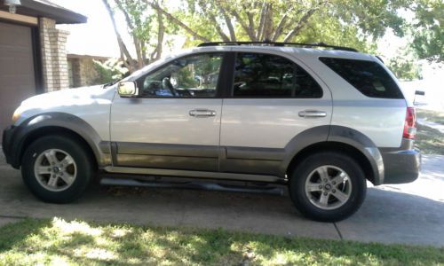 2005 kia sorento ex sport utility 4-door 3.5l